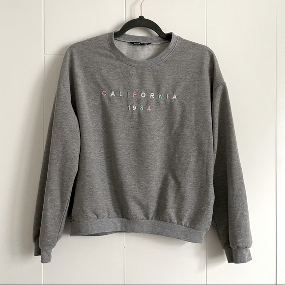 3/$45 California Sweatshirt - Picture 2 of 5